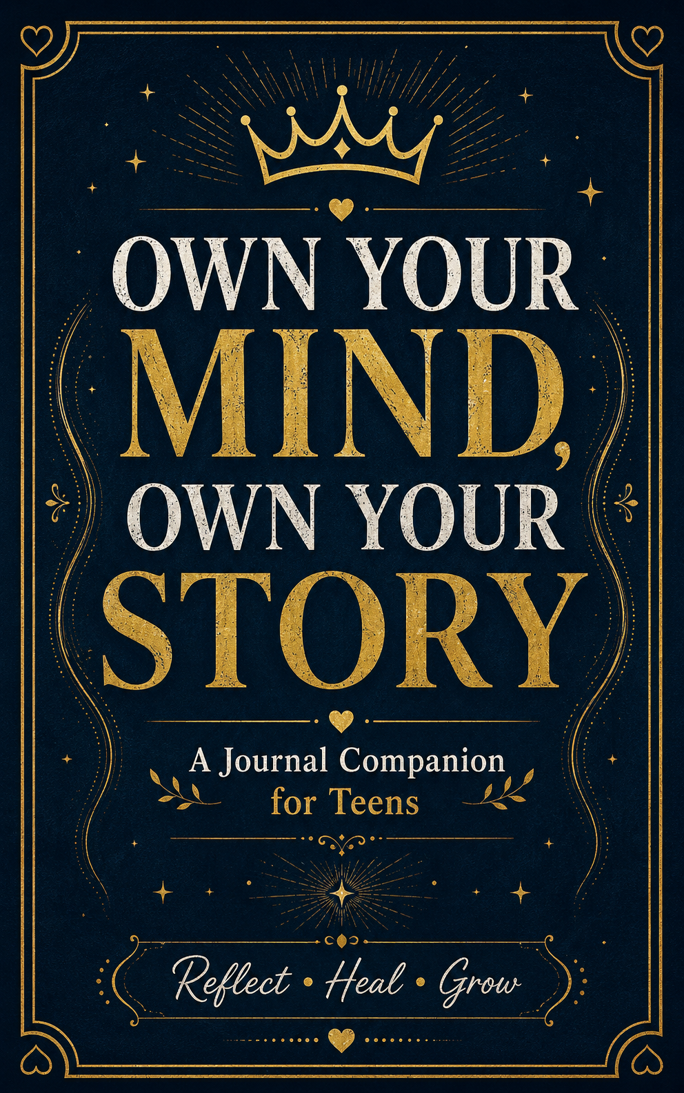 Own Your Mind poetry companion