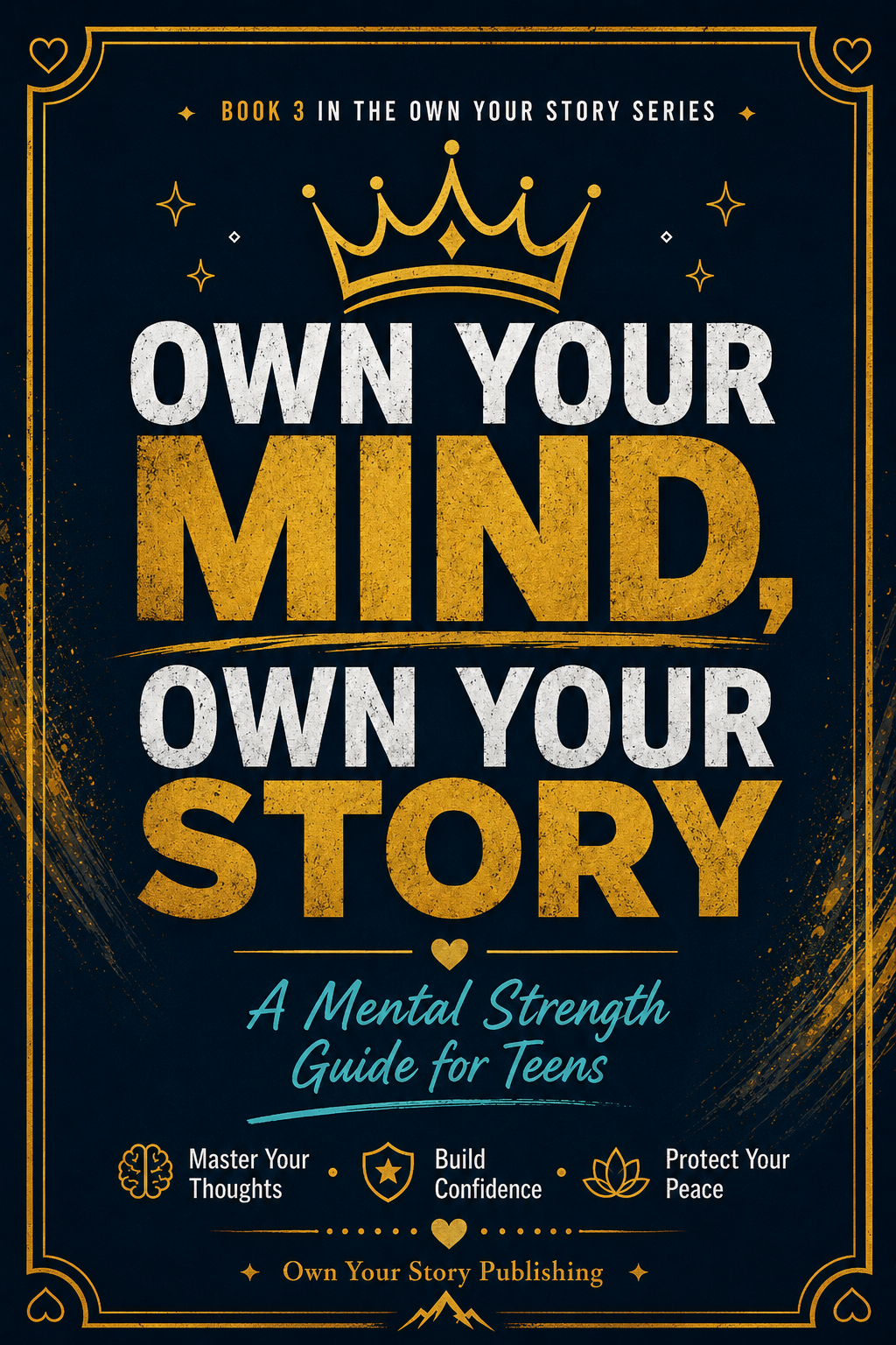 Own Your Strength journal companion
