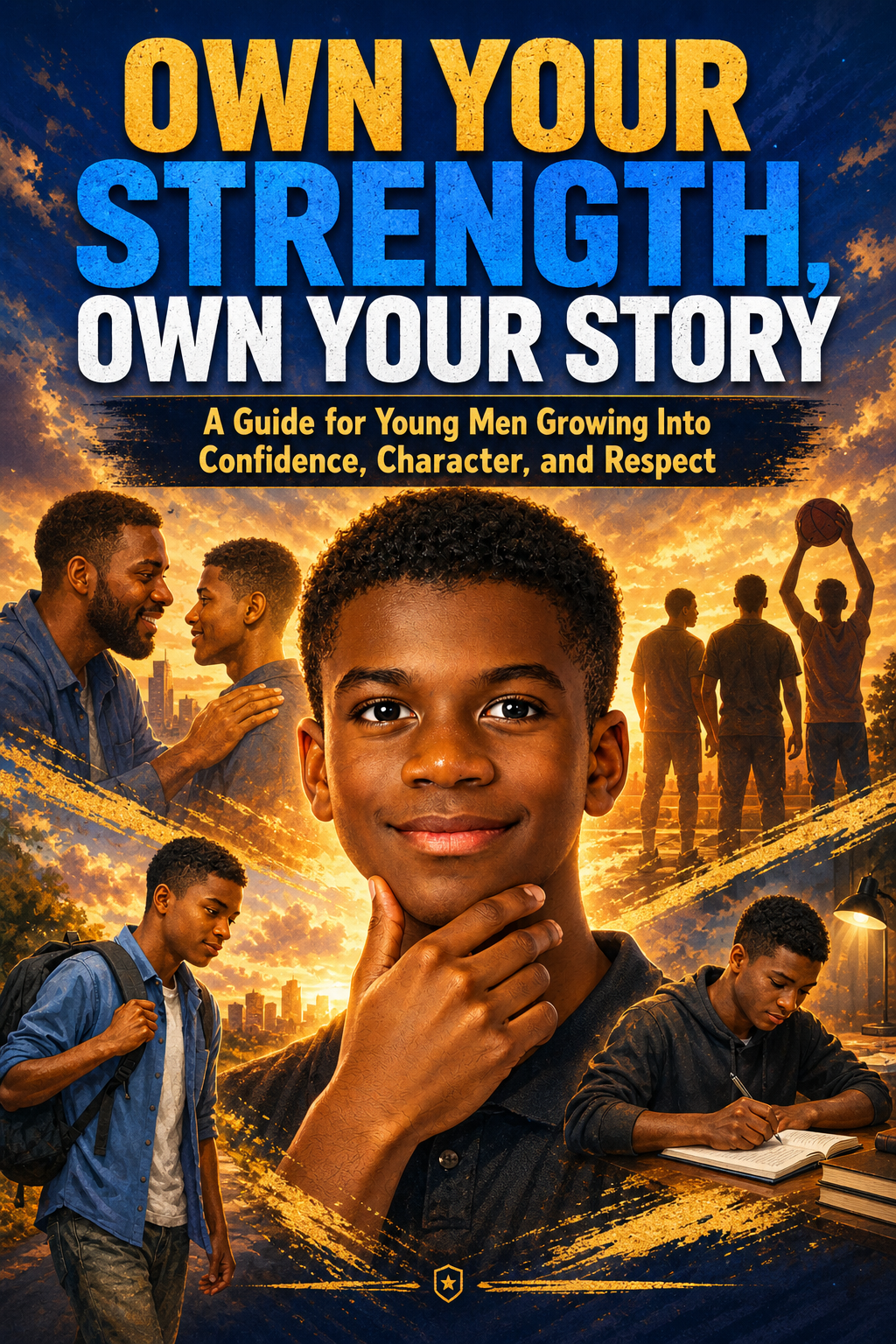 Own Your Strength, Own Your Story